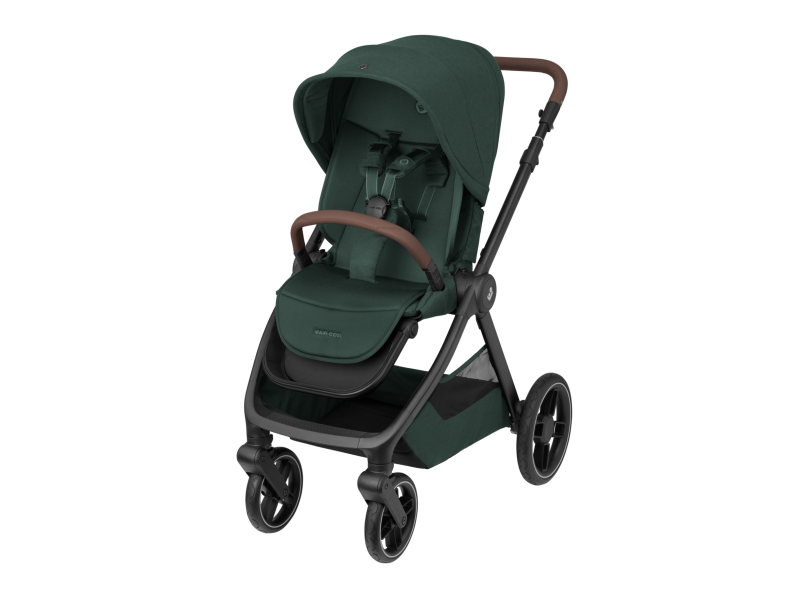 Maxi-Cosi Oxford Plus kočárek 2v1 Twillic Green