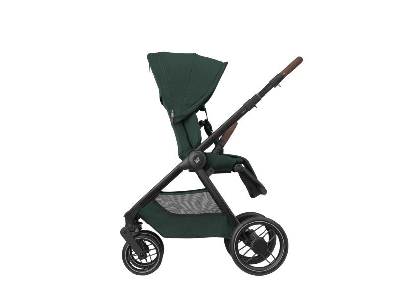 Maxi-Cosi Oxford Plus kočárek 2v1 Twillic Green
