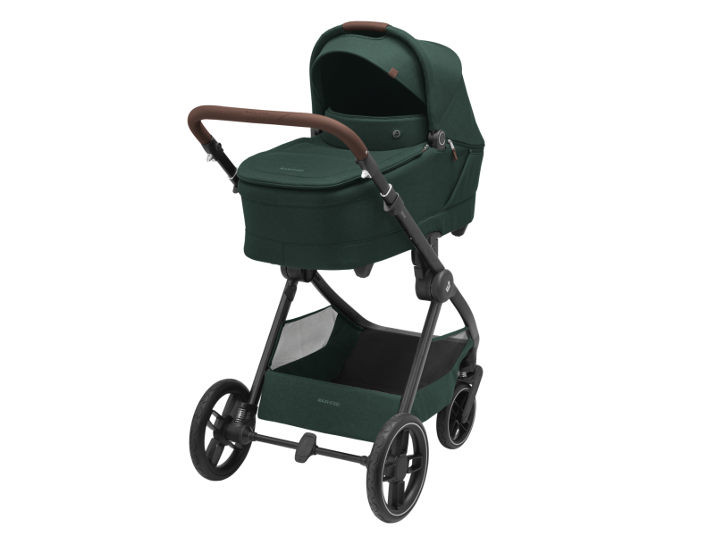 Maxi-Cosi Oxford Plus kočárek 2v1 Twillic Green