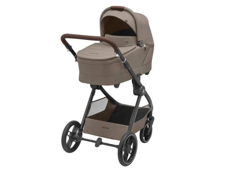 Maxi-Cosi Oxford Plus kočárek 2v1 Twillic Truffle