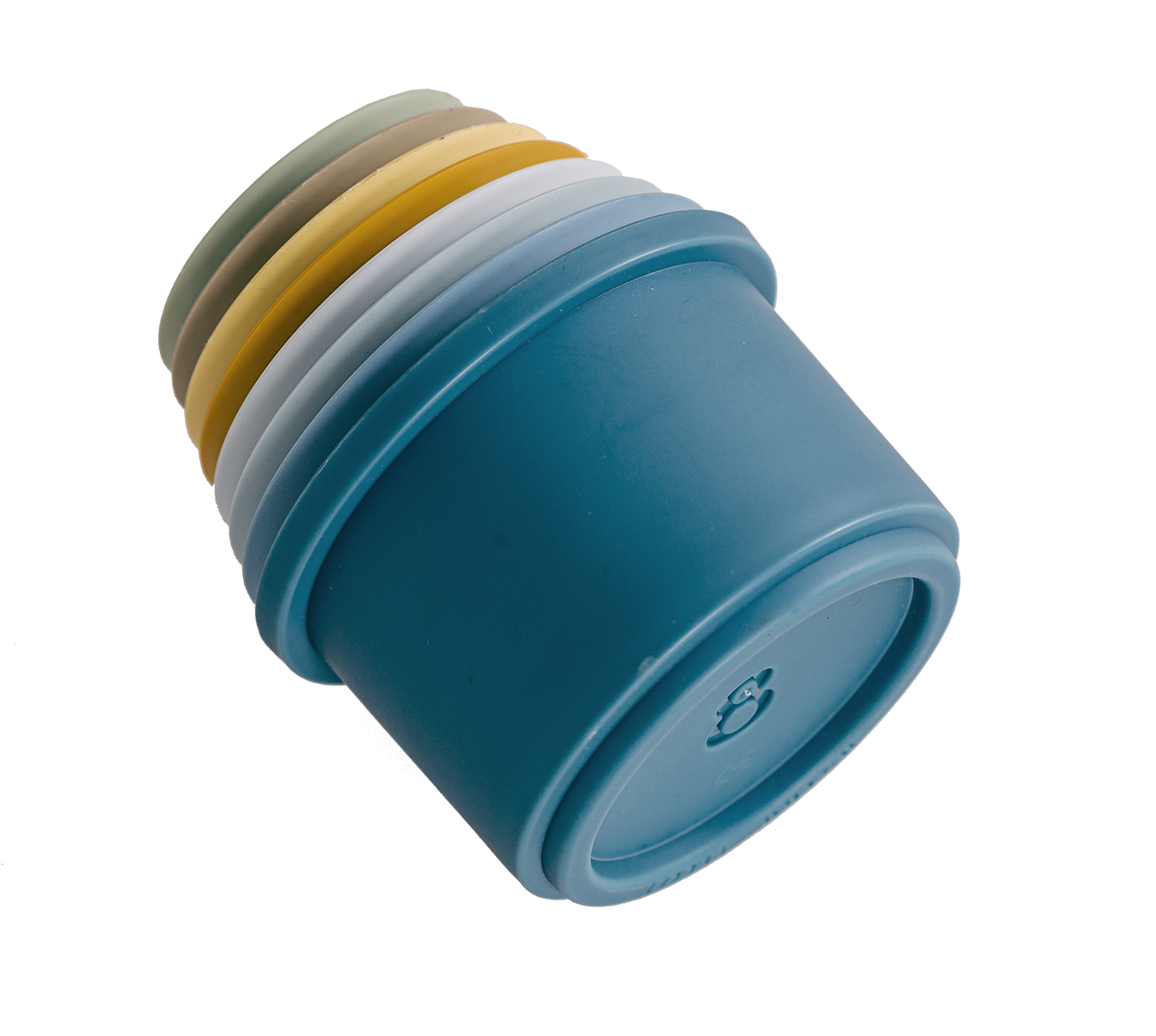 Stohovací kelímky Blue