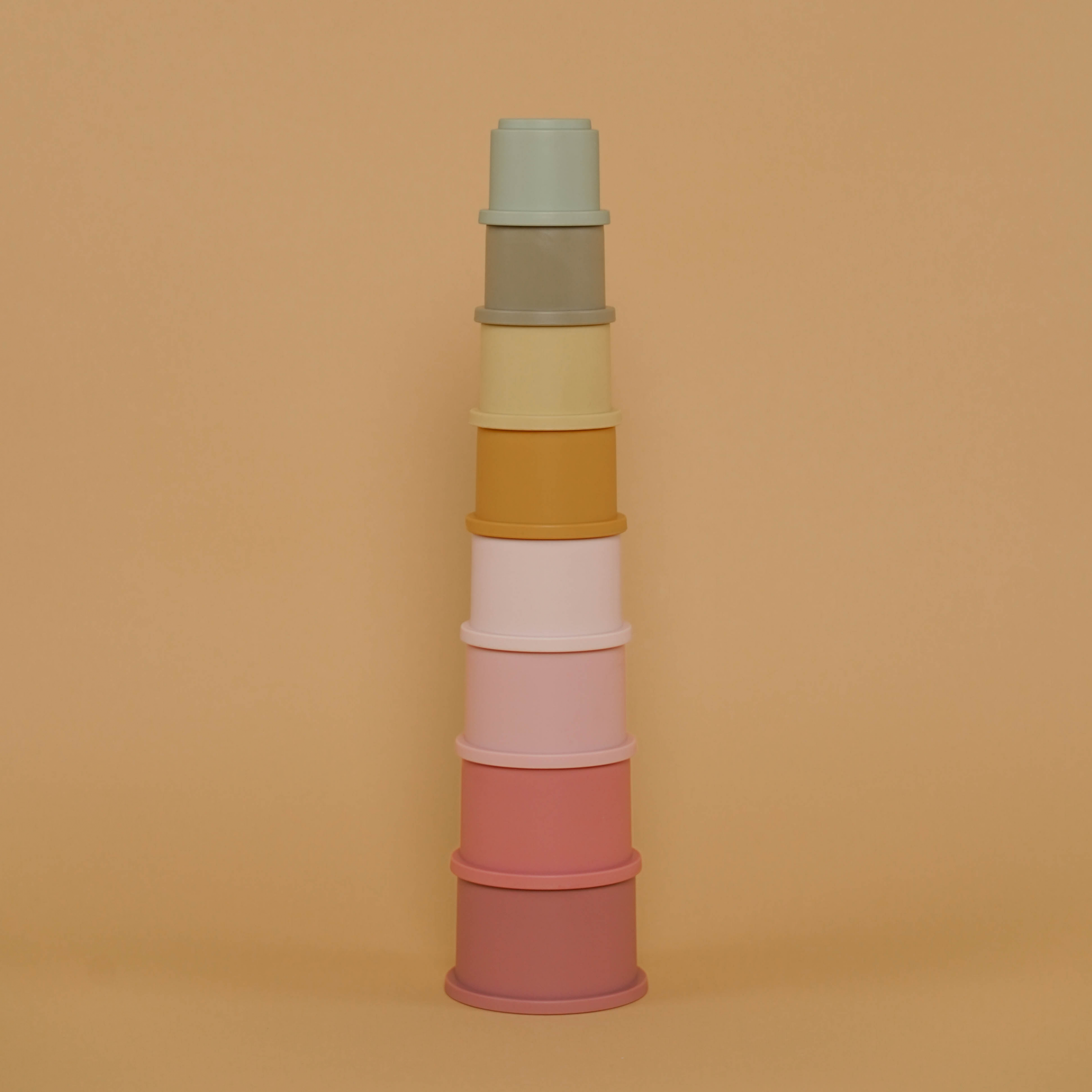 Stohovací kelímky Pink