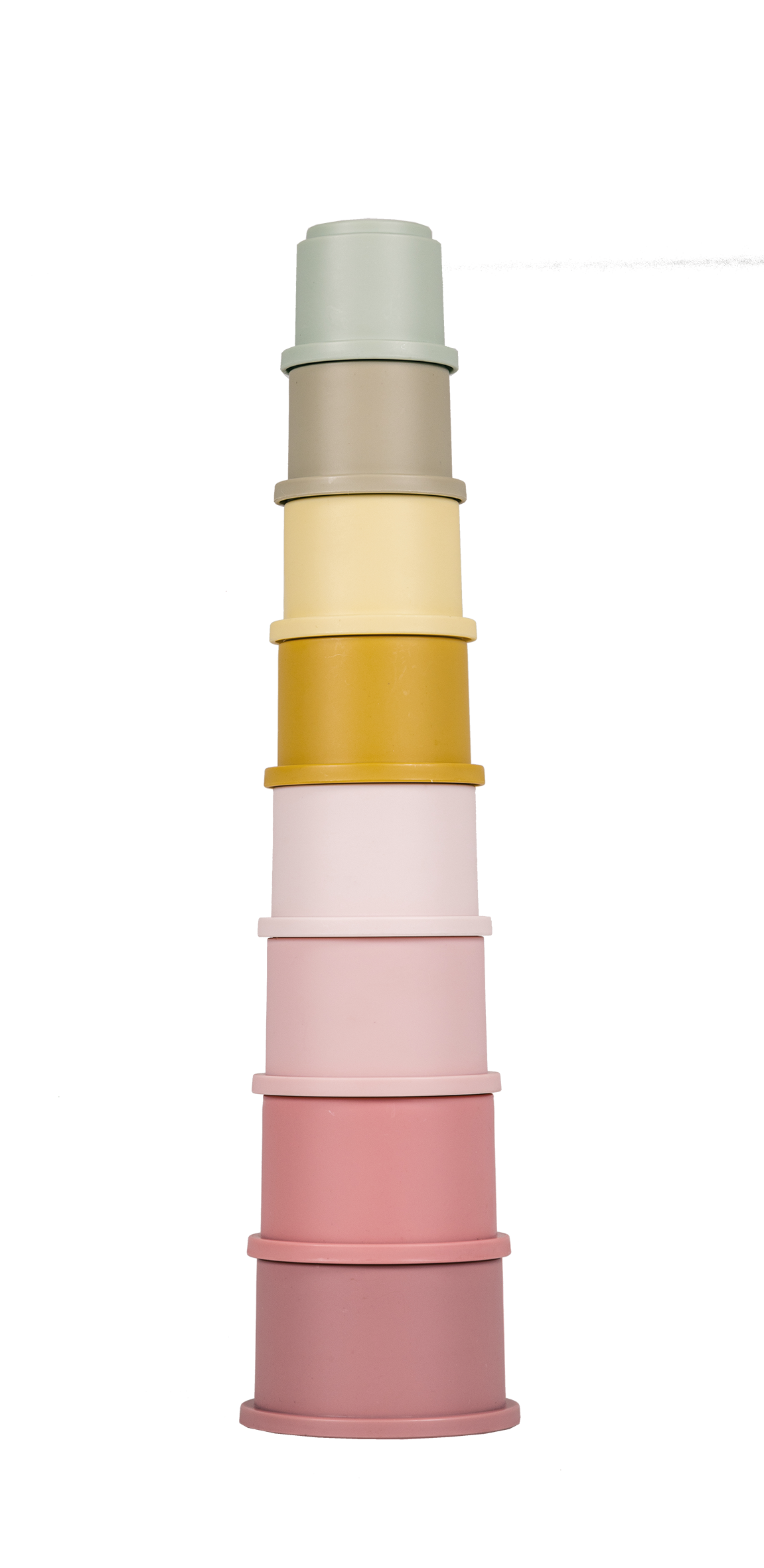 Stohovací kelímky Pink