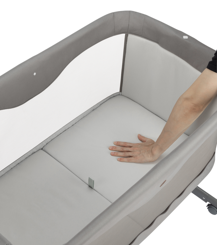 Bebeconfort Amara postýlka přenosná Tinted Grey