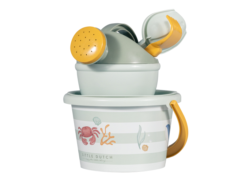 Sada na písek 5 ks Fresh Green