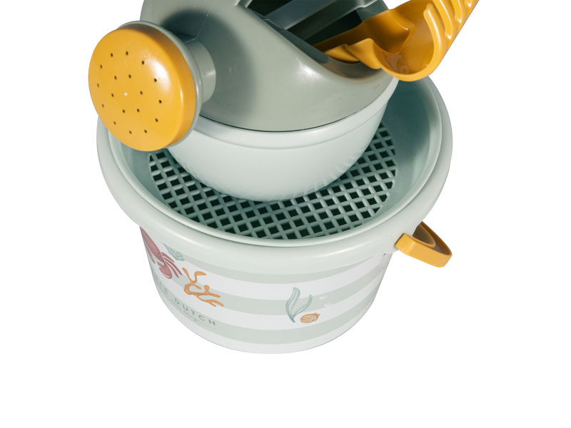 Sada na písek 5 ks Fresh Green