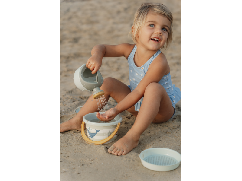 Sada na písek 5 ks Fresh Green