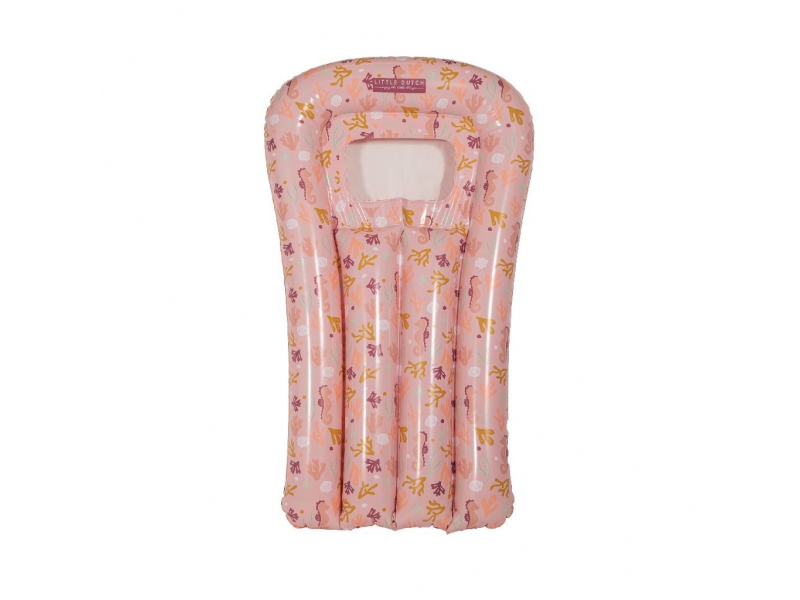 Nafukovací lehátko Ocean Dreams Pink