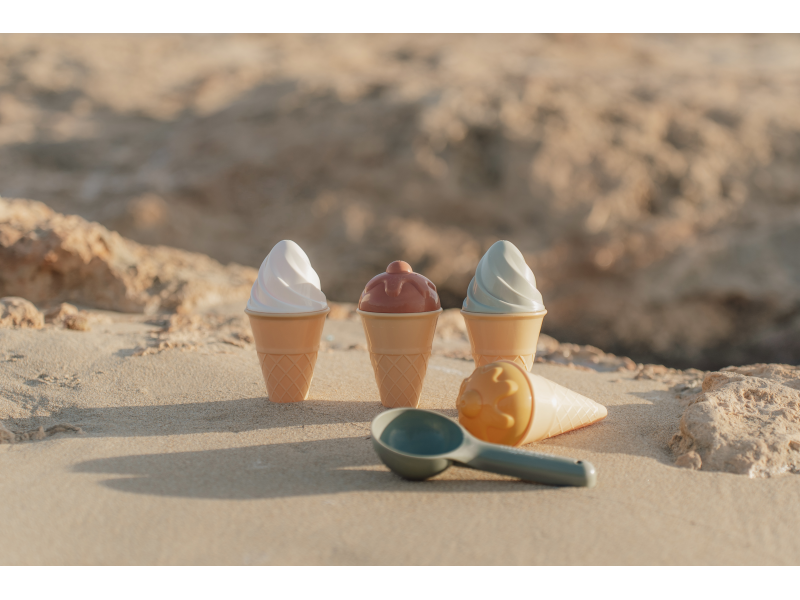 Zmrzlinová sada Fresh Greens