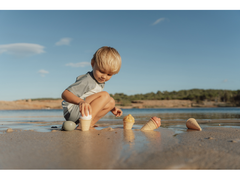 Zmrzlinová sada Fresh Greens