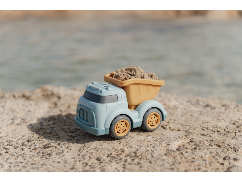 Náklaďák se sklápěčkou Ocean Dreams Blue