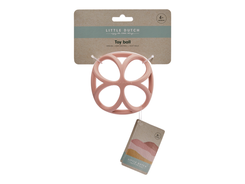 Senzorický míček Pink