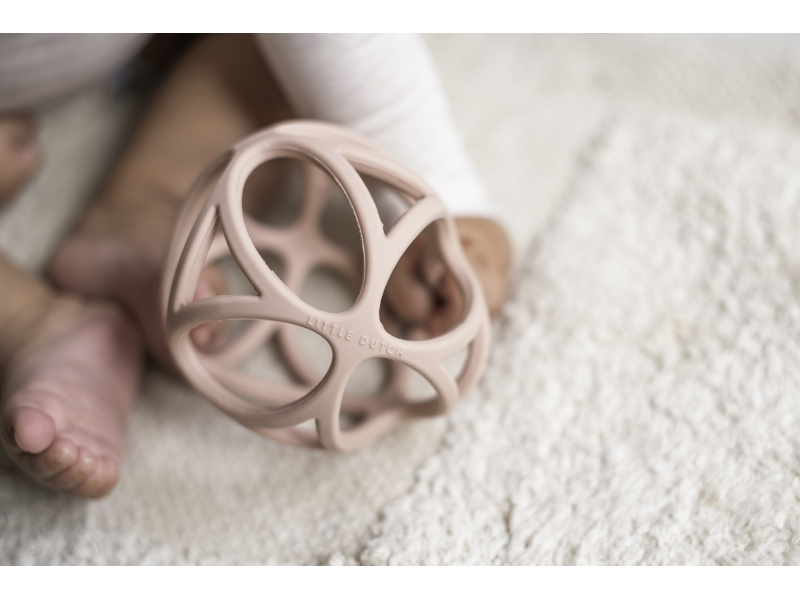 Senzorický míček Pink