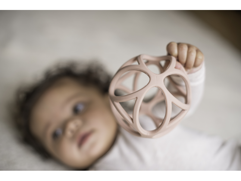 Senzorický míček Pink