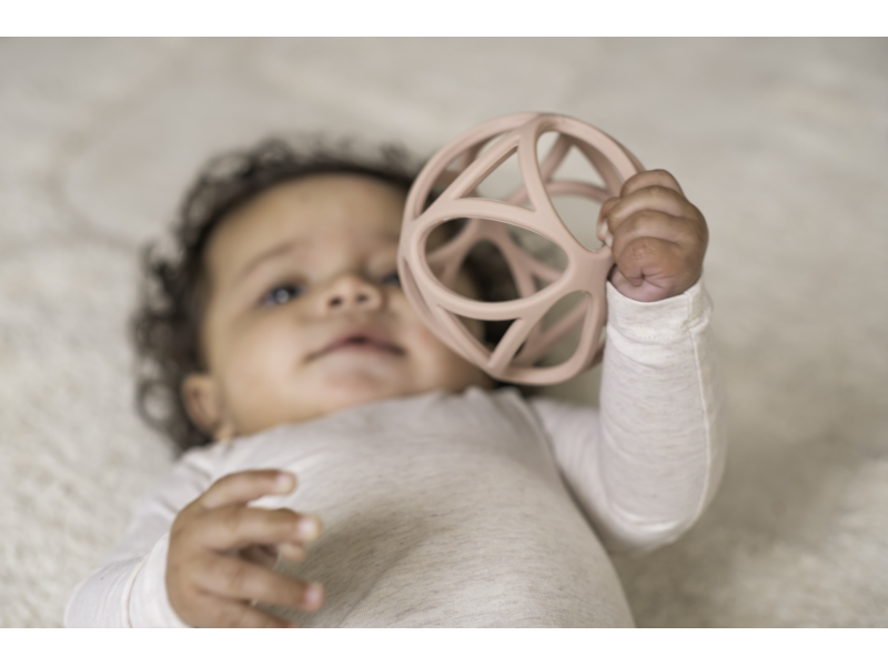 Senzorický míček Pink