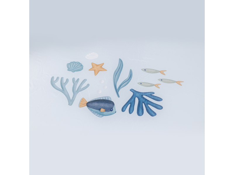 Plážový stan Ocean Dreams Blue