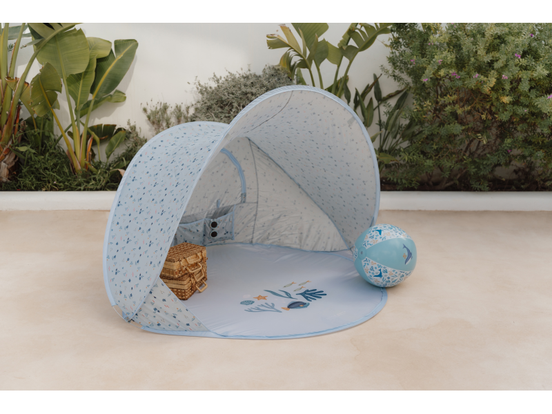 Plážový stan Ocean Dreams Blue