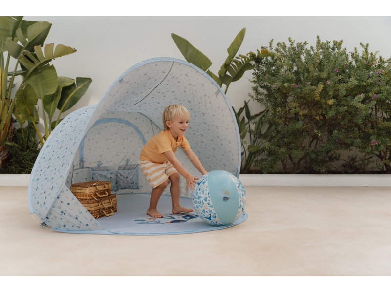 Plážový stan Ocean Dreams Blue