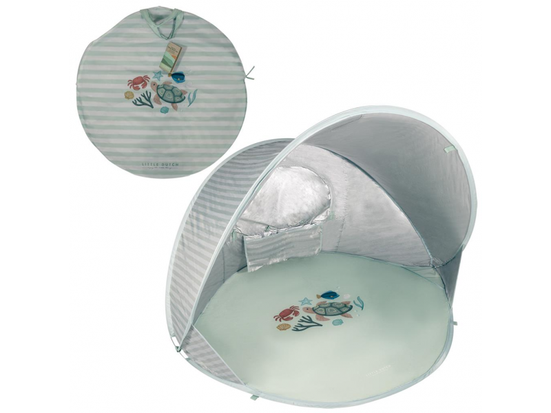 Plážový stan Fresh Greens