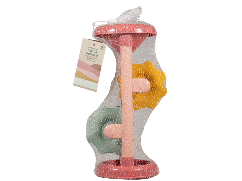 Vodní mlýnek Ocean Dreams Pink