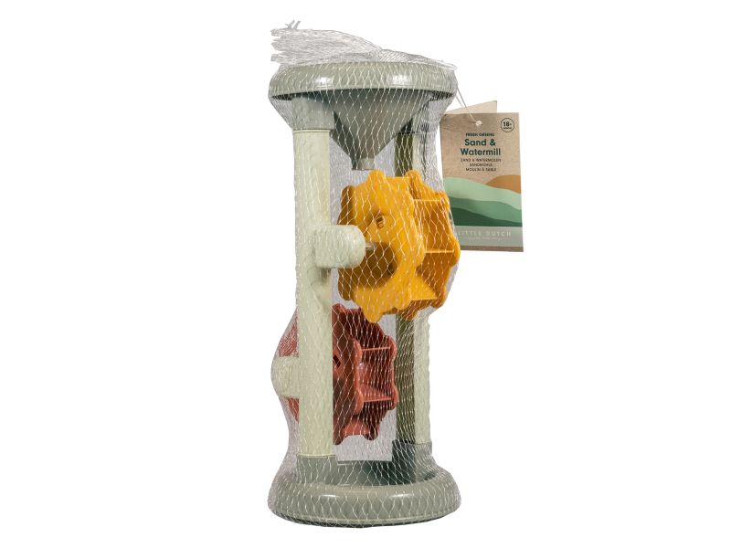 Vodní mlýnek Fresh Green