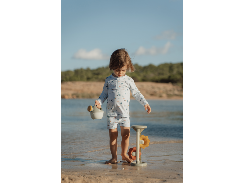 Vodní mlýnek Fresh Green