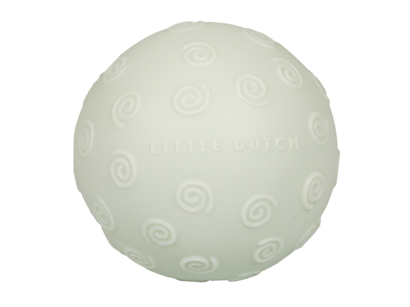 Senzorické míčky 3 ks Farma