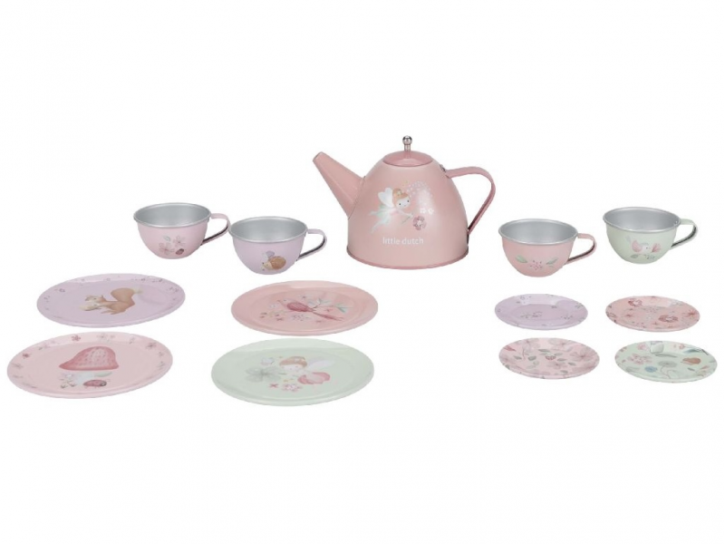 Čajový set Fairy Garden