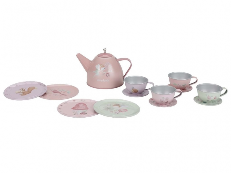 Čajový set Fairy Garden