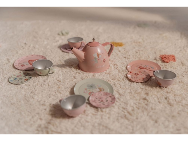 Čajový set Fairy Garden