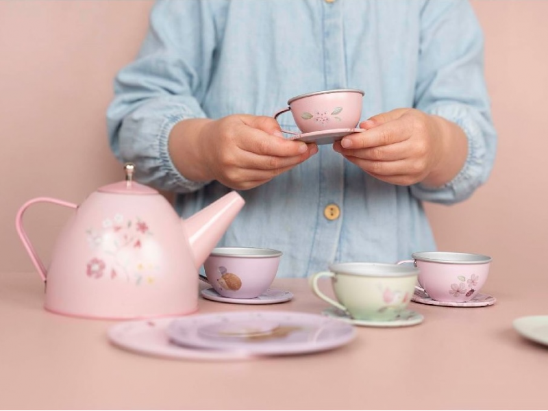 Čajový set Fairy Garden