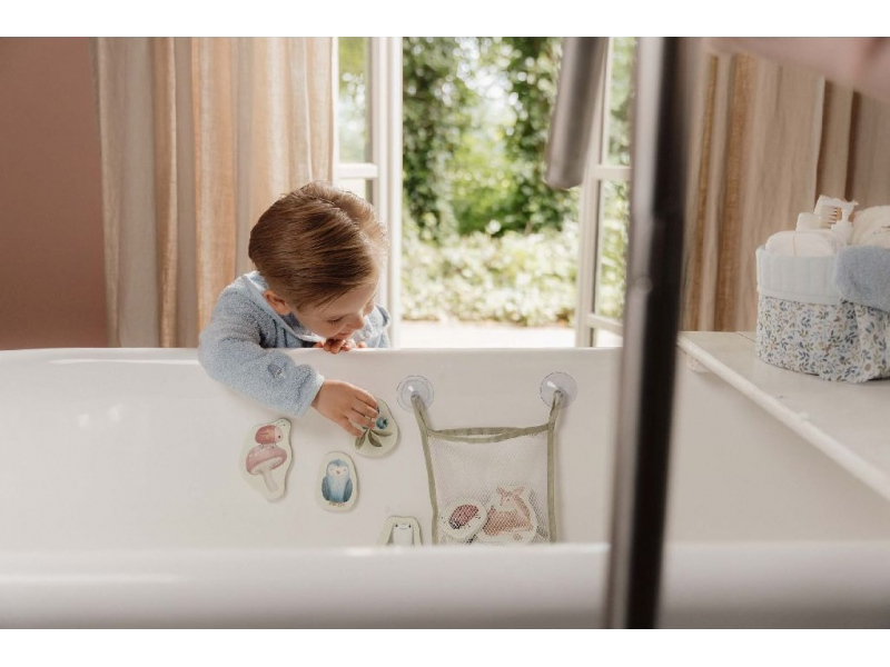 Pěnové samolepky Forest Friends