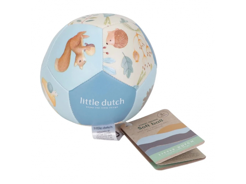 Míček softball Forest Friends