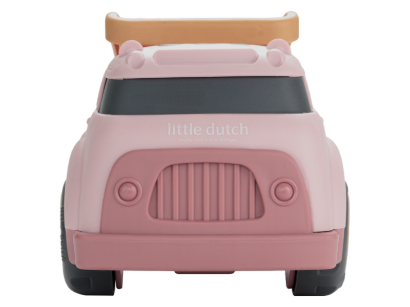 Náklaďák se sklápěčkou Pink
