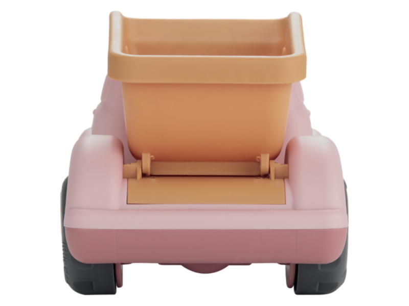 Náklaďák se sklápěčkou Pink