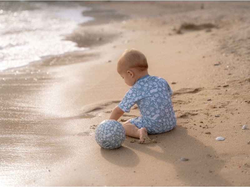 Míček nafukovací Blue