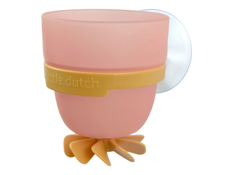 Sada kelímků do koupele Květina