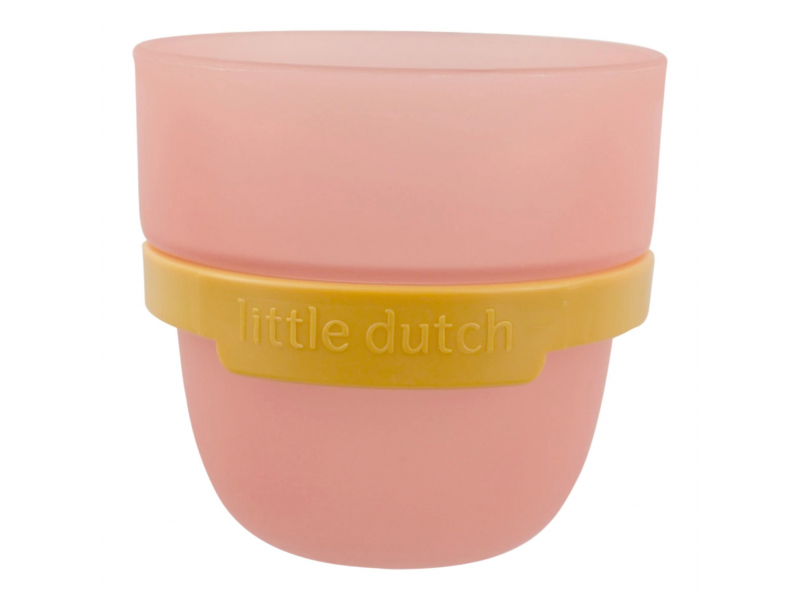 Sada kelímků do koupele Květina