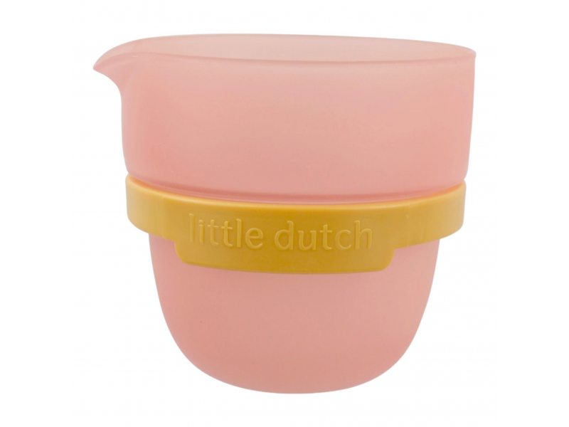 Sada kelímků do koupele Květina