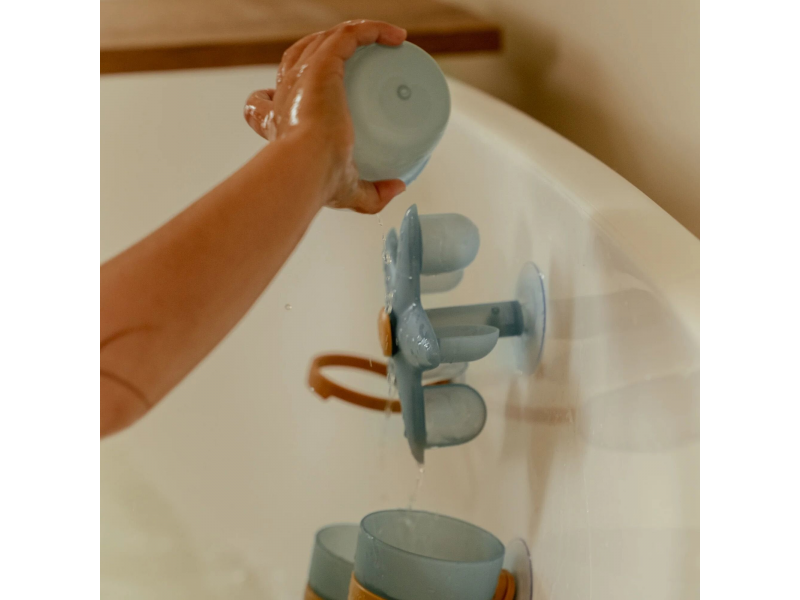 Sada kelímků do koupele Hvězdice