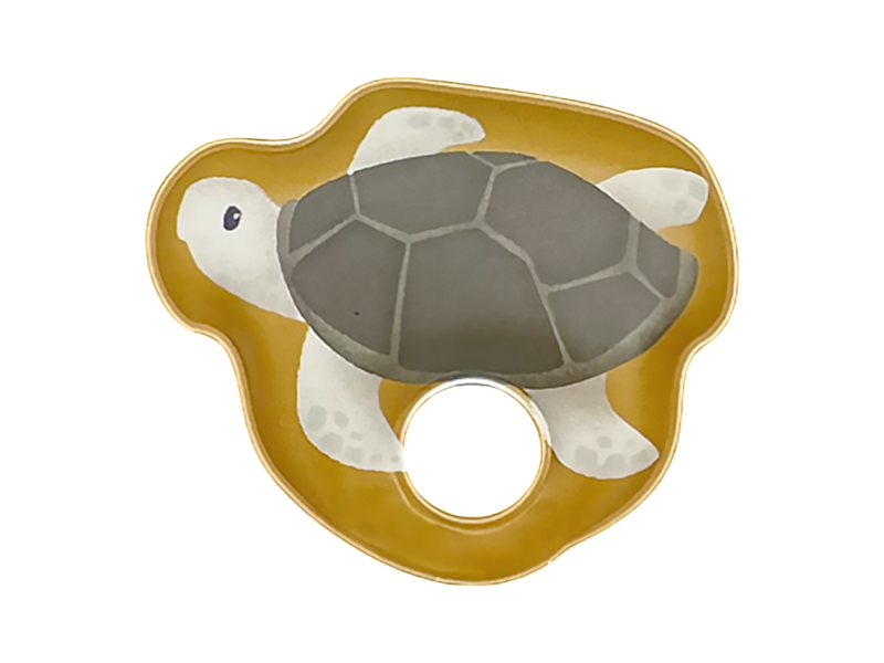 Rybářská sada do koupele růžová