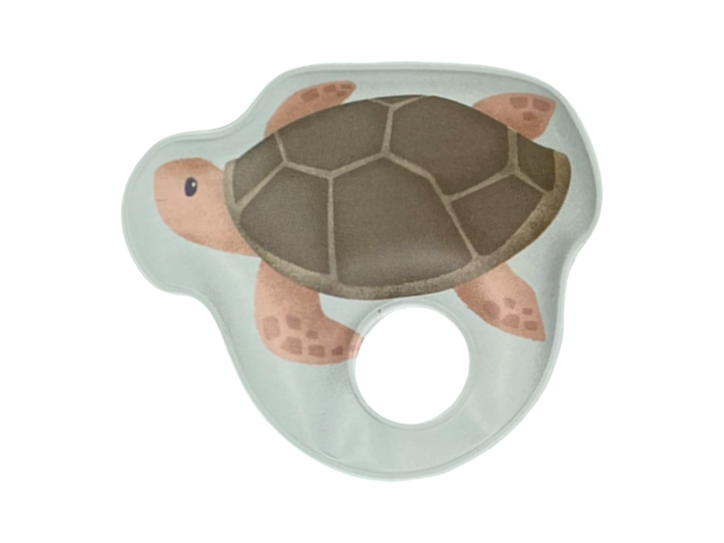 Rybářská sada do koupele modrá