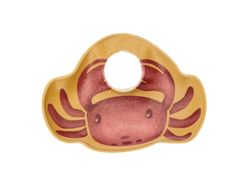 Rybářská sada do koupele modrá