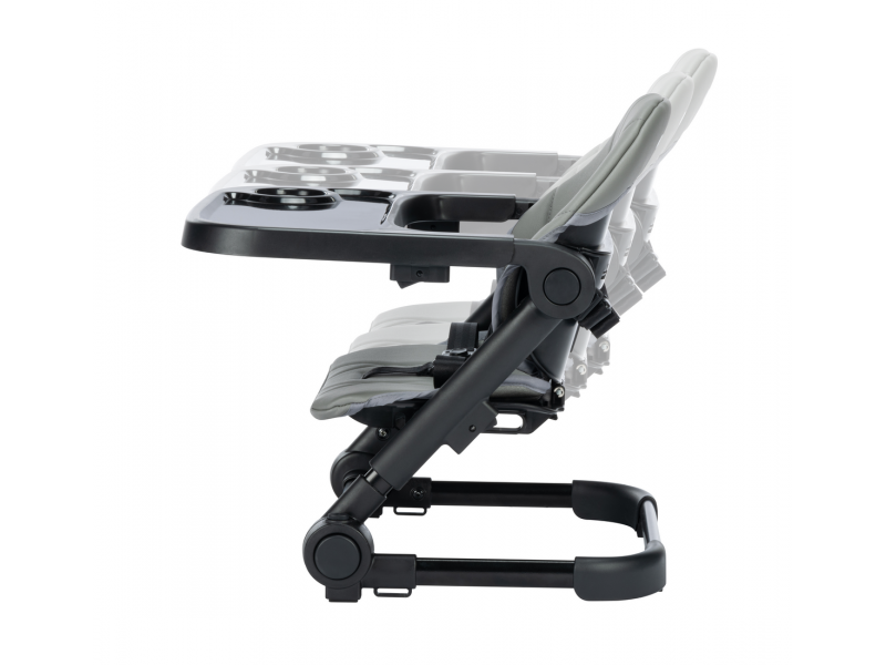 Moly židlička Mineral Grey