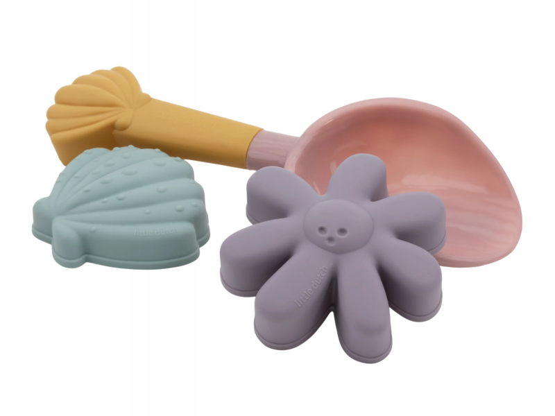 Sada na písek 3 ks Dreamy Mermaid