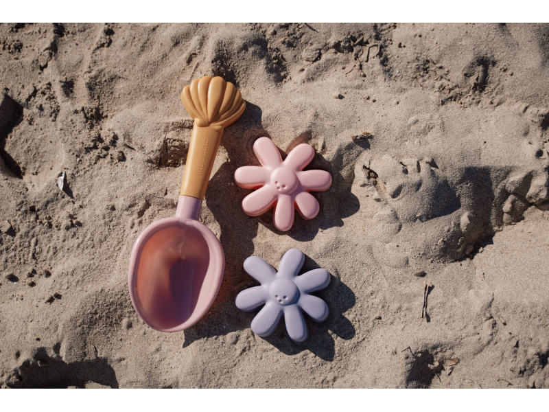 Sada na písek 3 ks Dreamy Mermaid