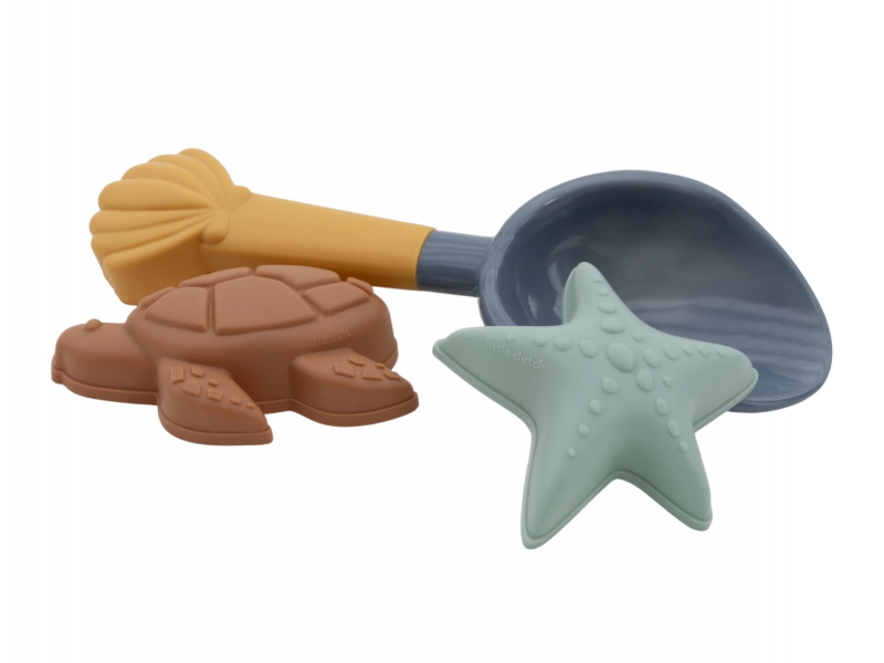 Sada na písek 3 ks Ocean World