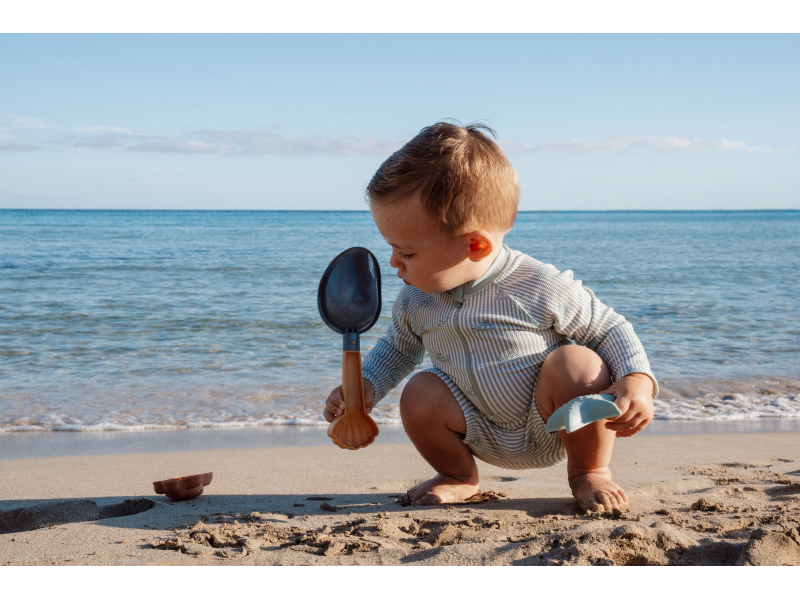 Sada na písek 3 ks Ocean World