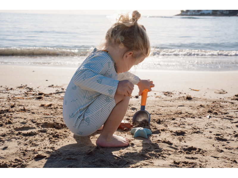 Sada na písek 3 ks Ocean World