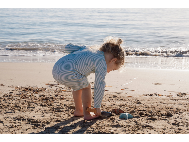 Sada na písek 3 ks Ocean World